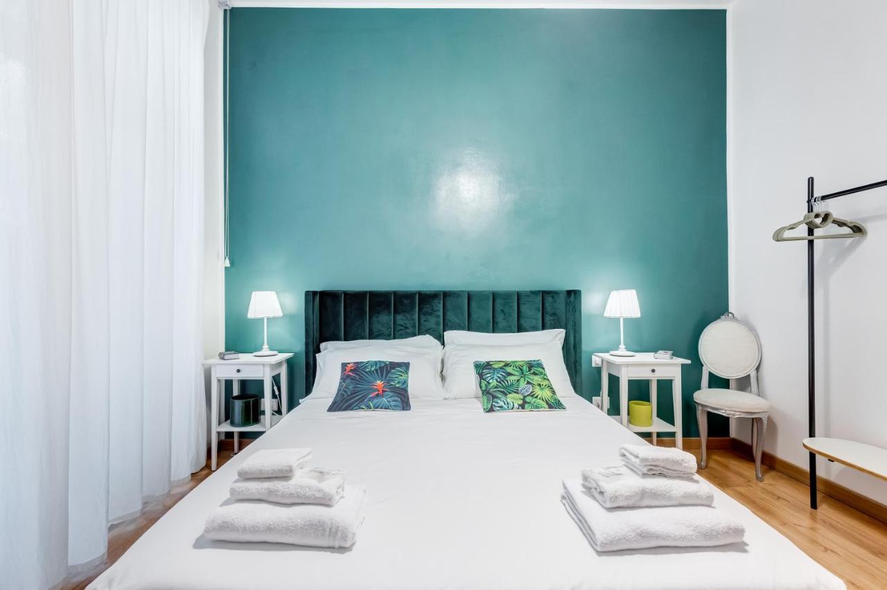 Bdc - Residenza Valadier 3-Bdr And 3 Bathrooms Apt Rome Exterior photo