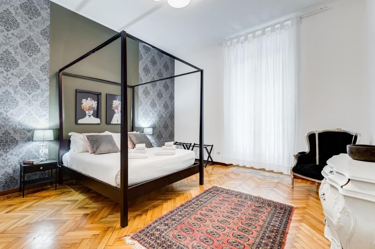 Bdc - Residenza Valadier 3-Bdr And 3 Bathrooms Apt Rome Exterior photo