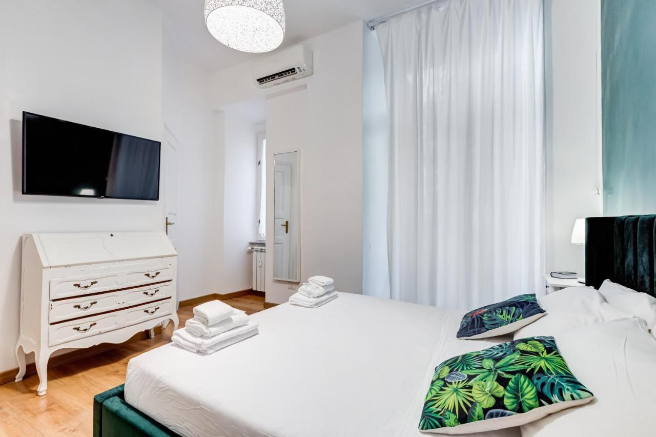 Bdc - Residenza Valadier 3-Bdr And 3 Bathrooms Apt Rome Exterior photo