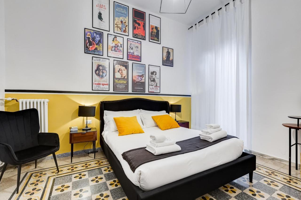 Bdc - Residenza Valadier 3-Bdr And 3 Bathrooms Apt Rome Exterior photo