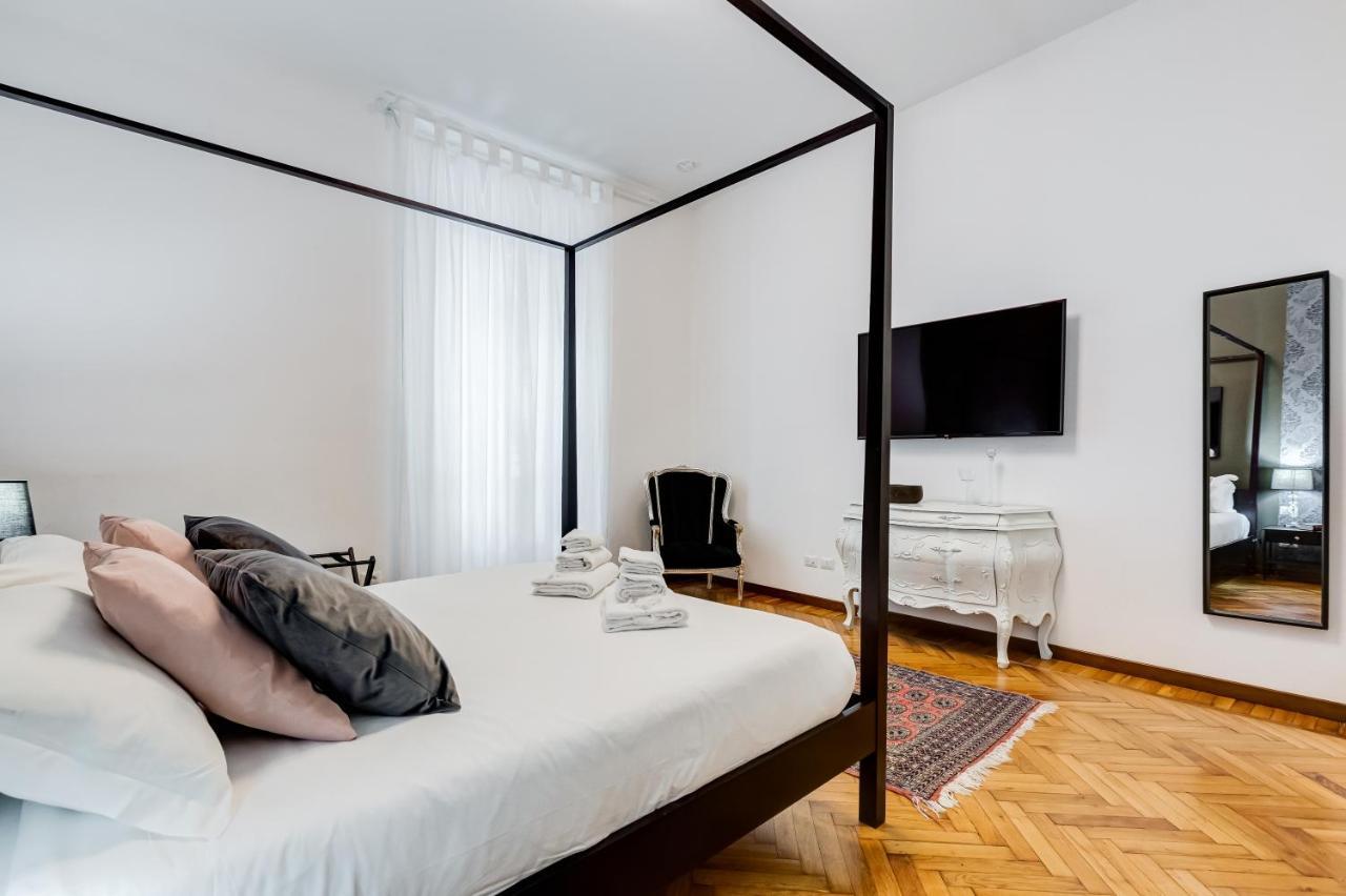 Bdc - Residenza Valadier 3-Bdr And 3 Bathrooms Apt Rome Exterior photo