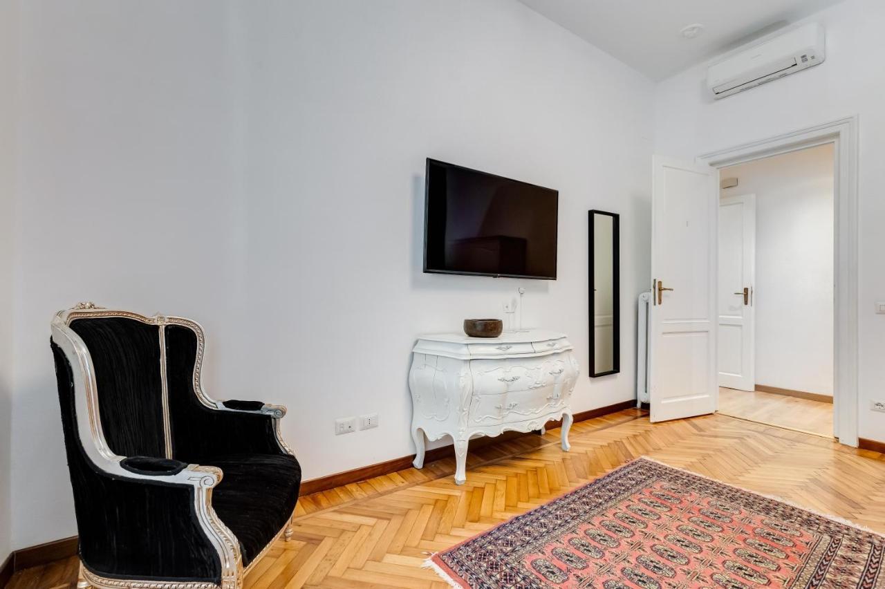 Bdc - Residenza Valadier 3-Bdr And 3 Bathrooms Apt Rome Exterior photo