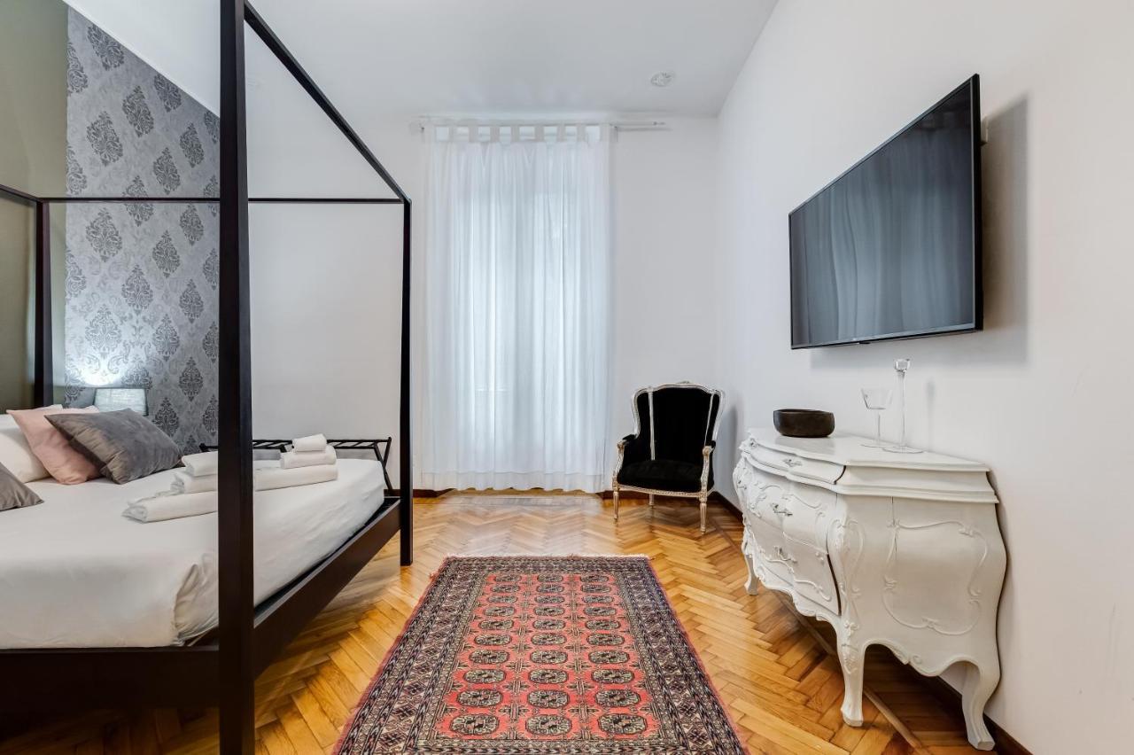 Bdc - Residenza Valadier 3-Bdr And 3 Bathrooms Apt Rome Exterior photo