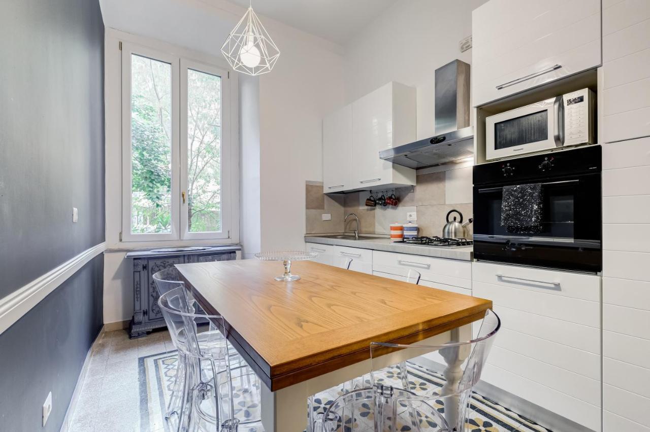 Bdc - Residenza Valadier 3-Bdr And 3 Bathrooms Apt Rome Exterior photo