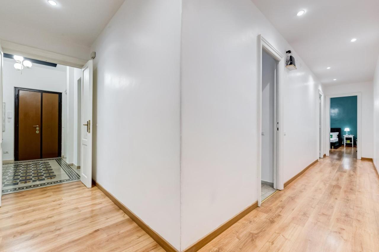 Bdc - Residenza Valadier 3-Bdr And 3 Bathrooms Apt Rome Exterior photo