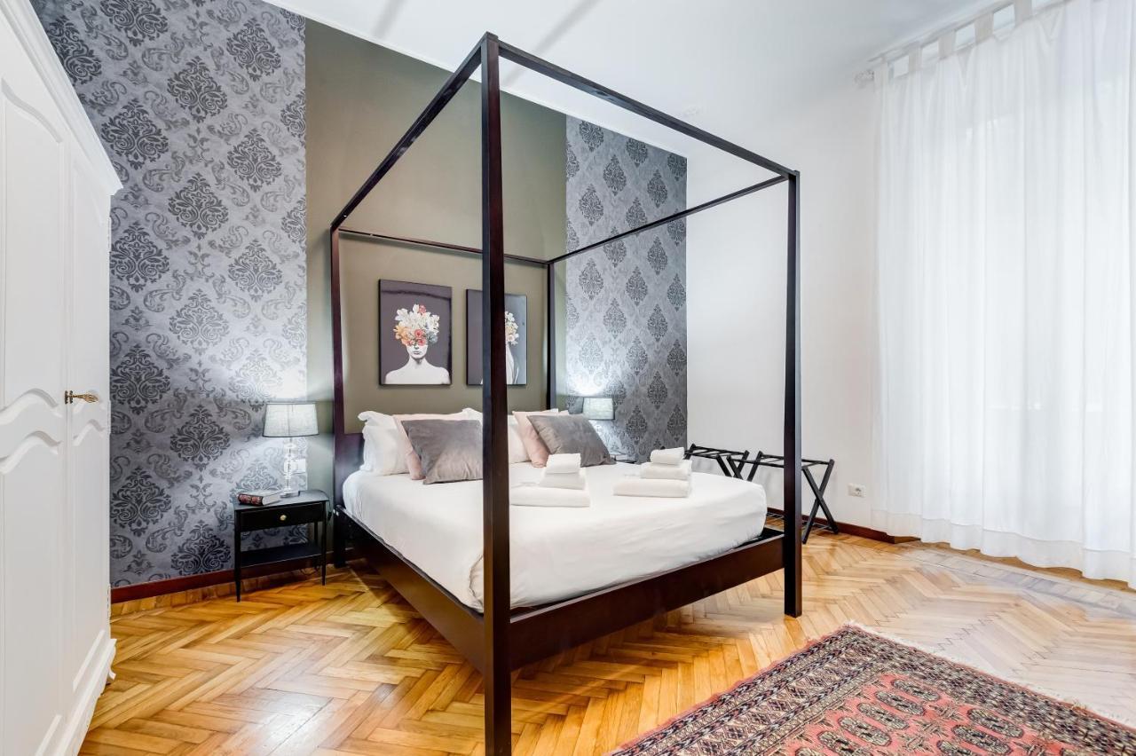 Bdc - Residenza Valadier 3-Bdr And 3 Bathrooms Apt Rome Exterior photo