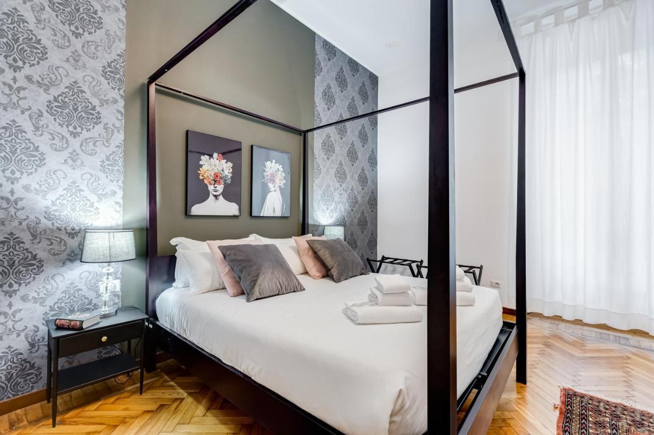 Bdc - Residenza Valadier 3-Bdr And 3 Bathrooms Apt Rome Exterior photo