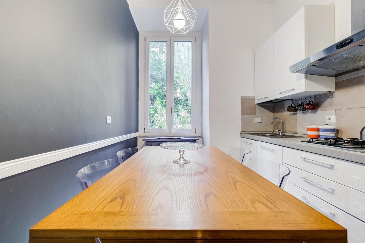 Bdc - Residenza Valadier 3-Bdr And 3 Bathrooms Apt Rome Exterior photo